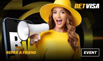 BetVisa বন্ধুকে রেফার করুন